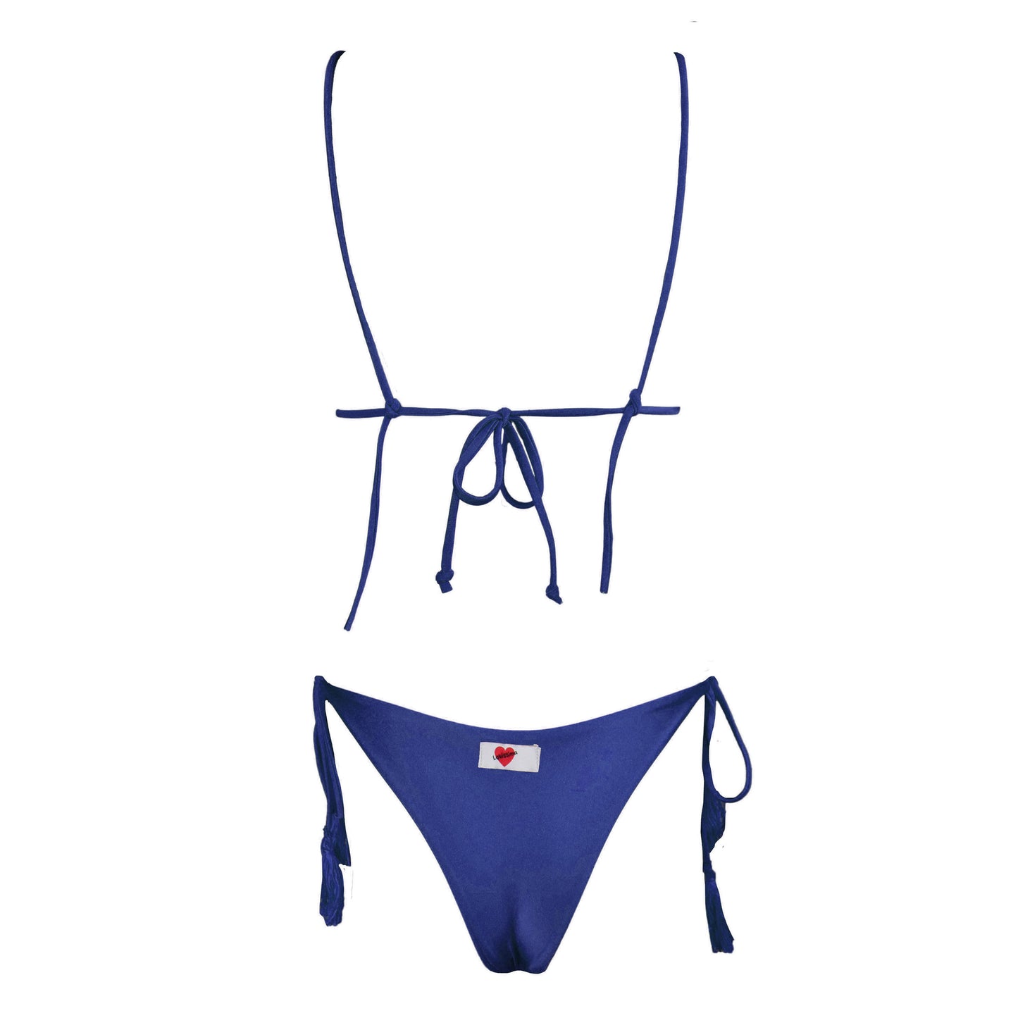 Triangolo Bali Night Blue