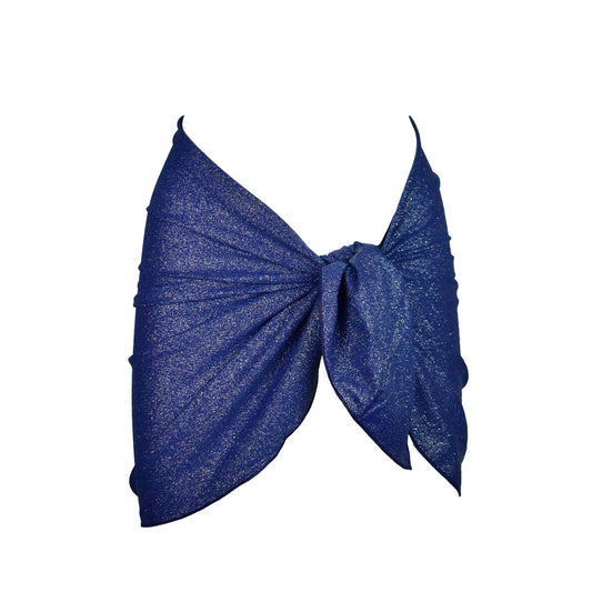 Gonna Pareo Cristal Night Blue