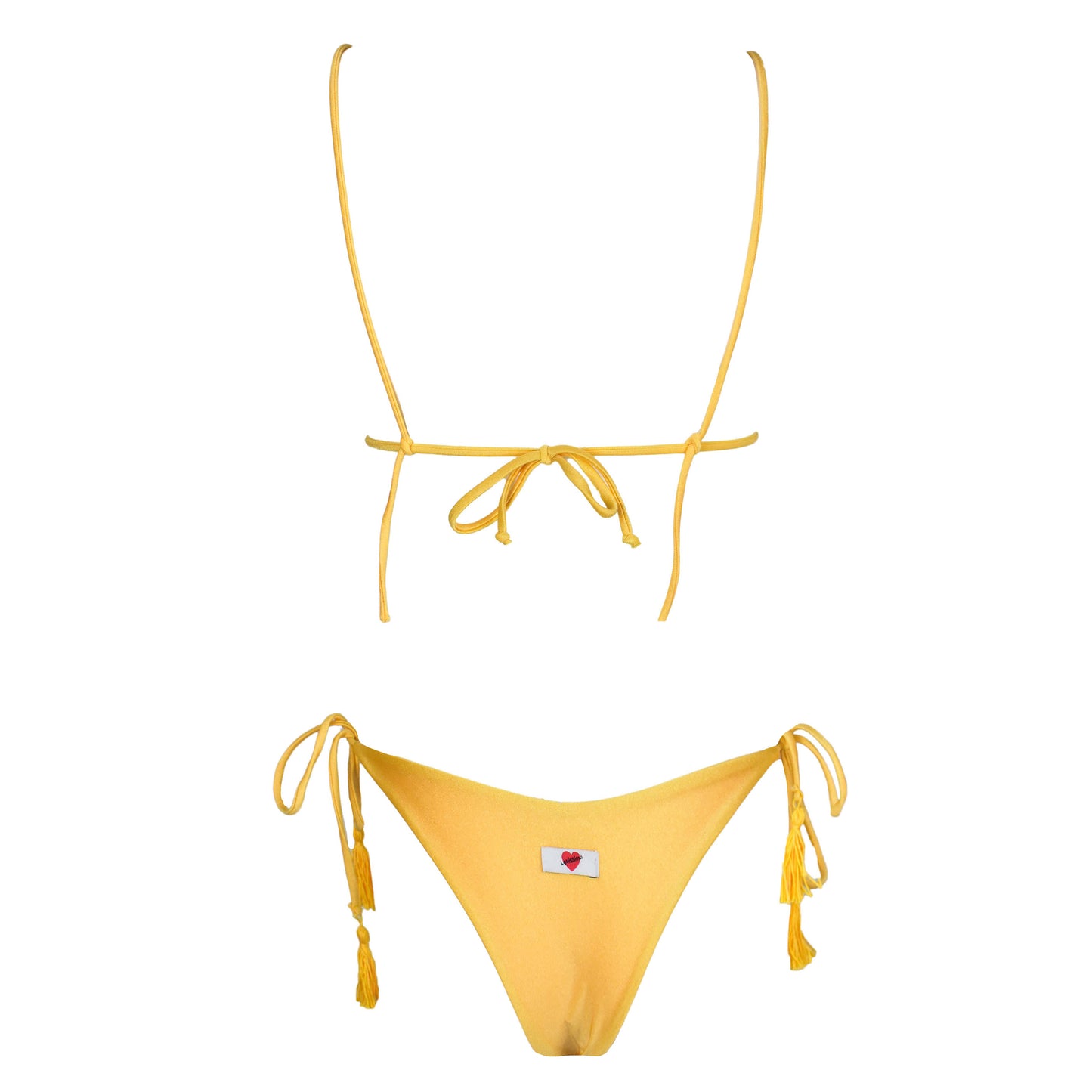 Triangolo Bali Plumage