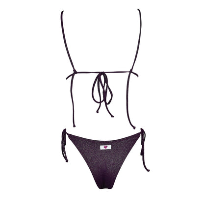 Triangolo Baby A. Rouge Noir