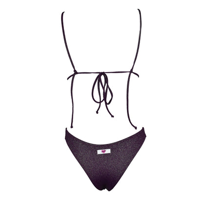 Triangolo Baby A. Rouge Noir