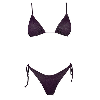Triangolo Baby A. Rouge Noir