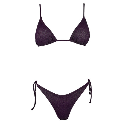 Triangolo Baby A. Rouge Noir