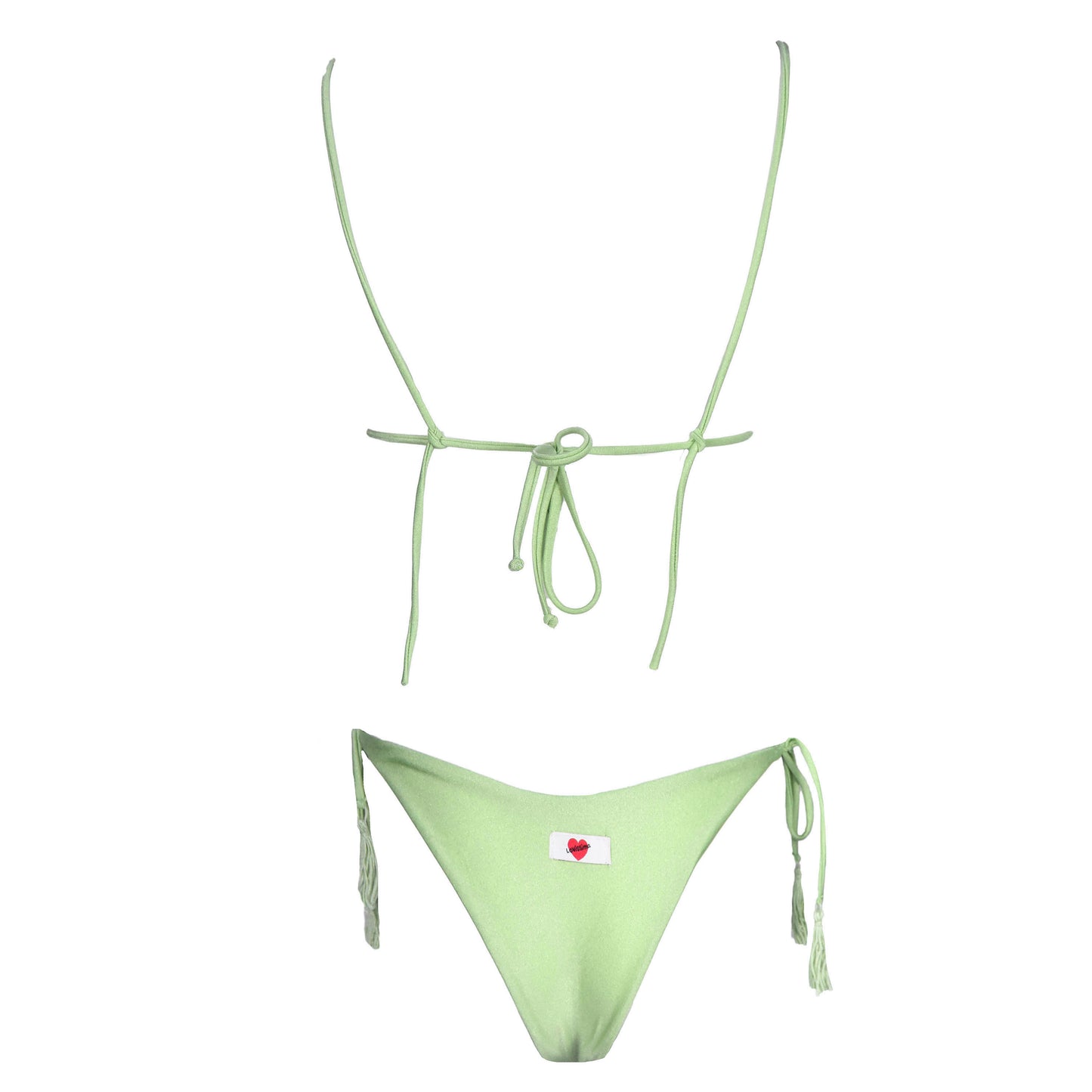 Triangolo Bali Salvia