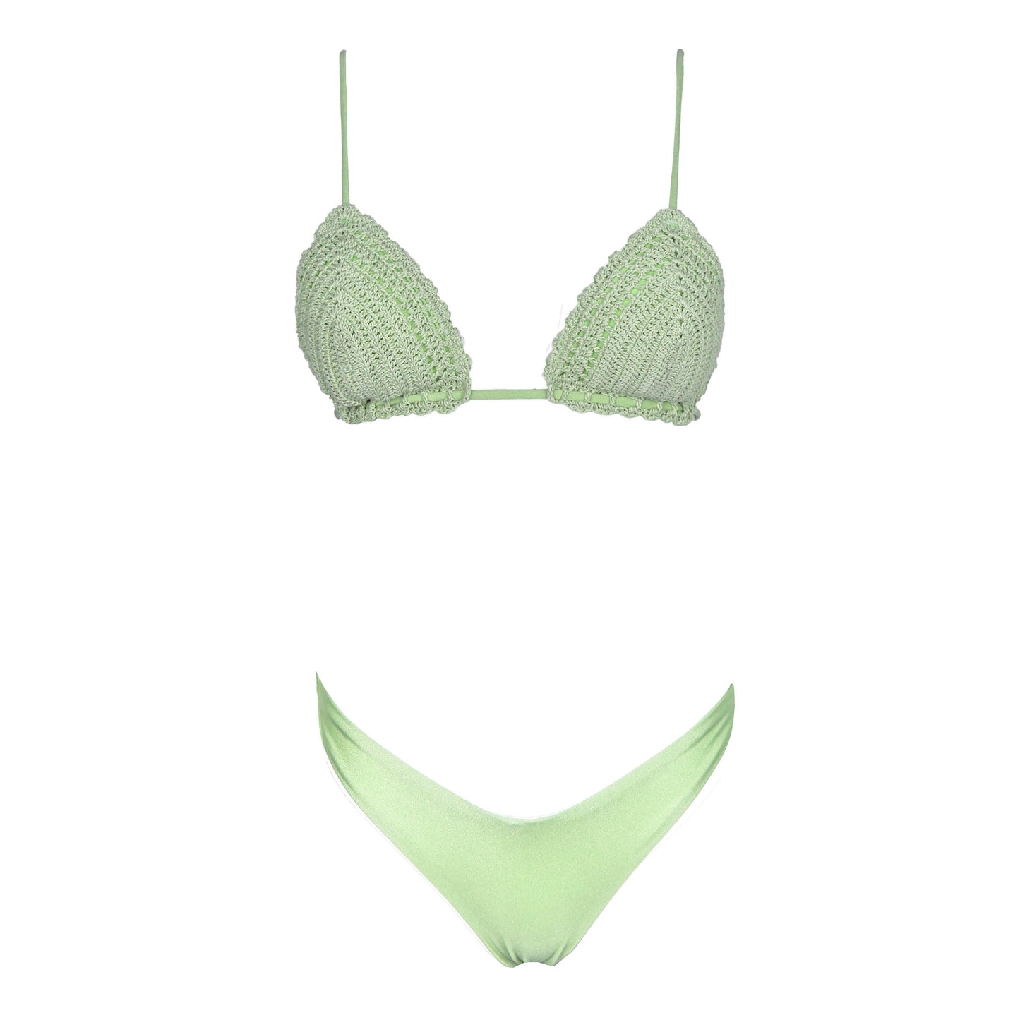 Triangolo Bali Salvia