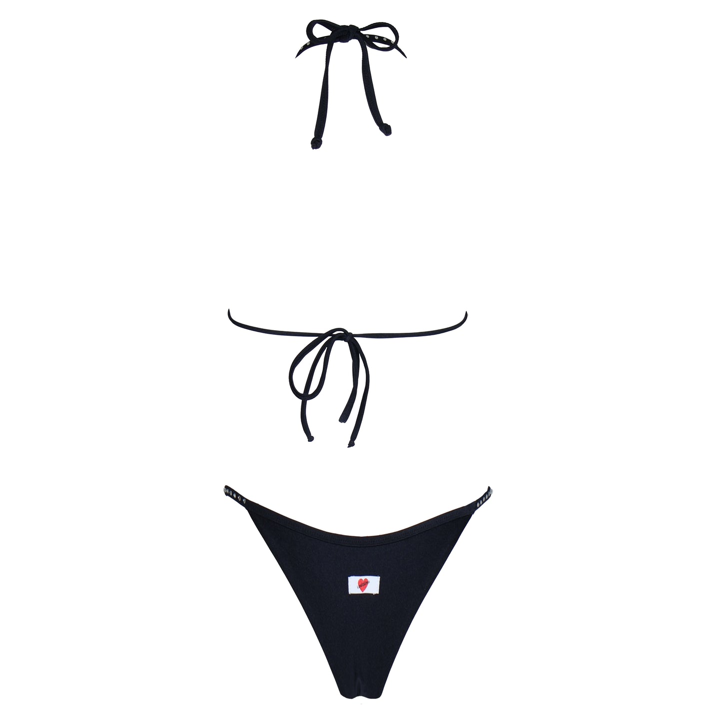 Triangolo Christie Black