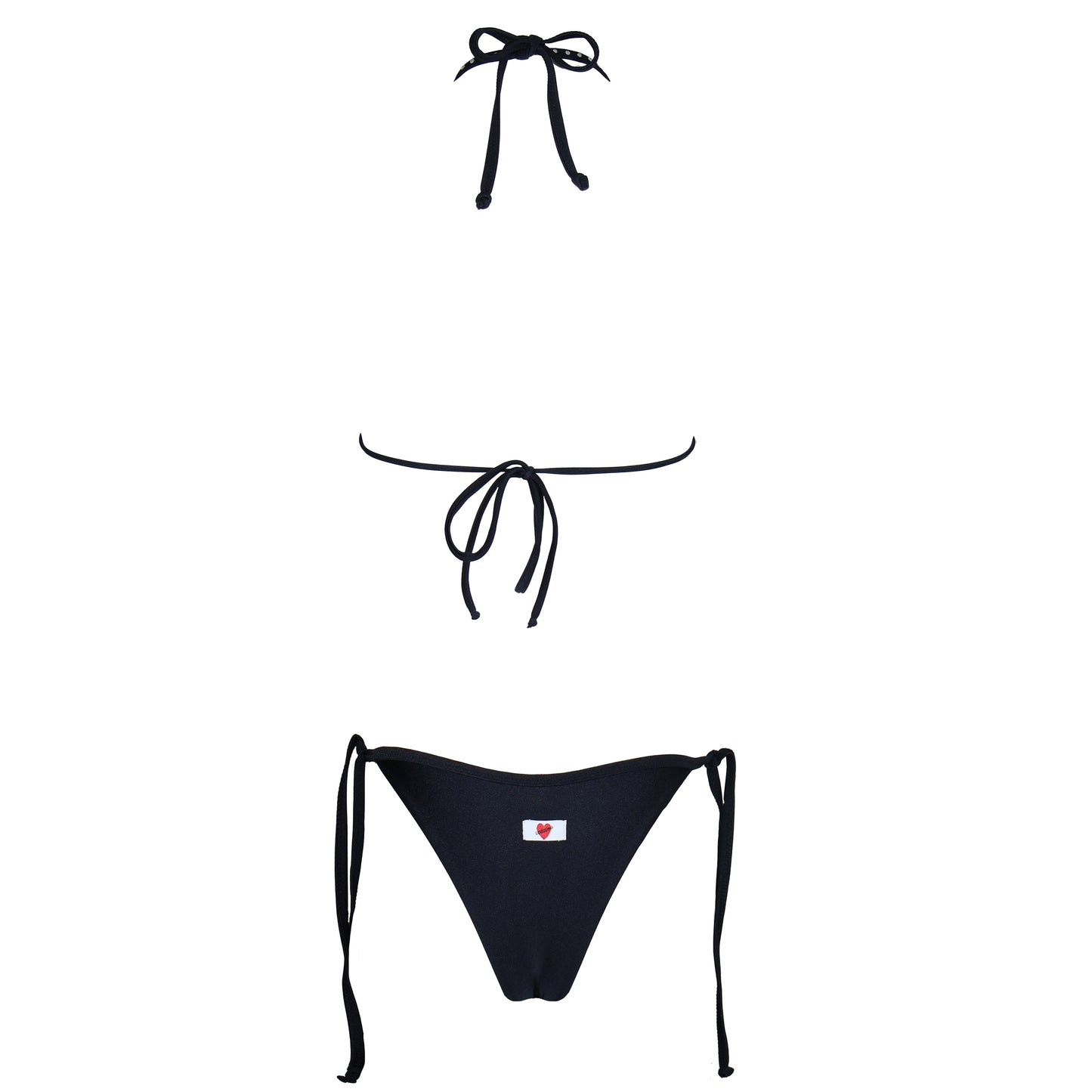 Triangolo Christie Black