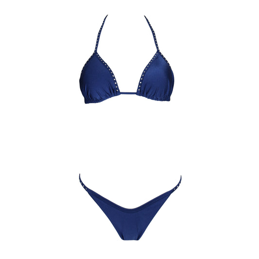 Triangolo Christie Night Blue