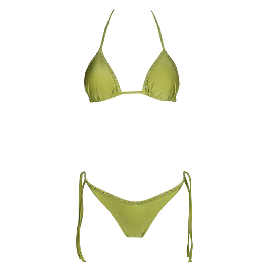 Triangolo Christie Wasabi