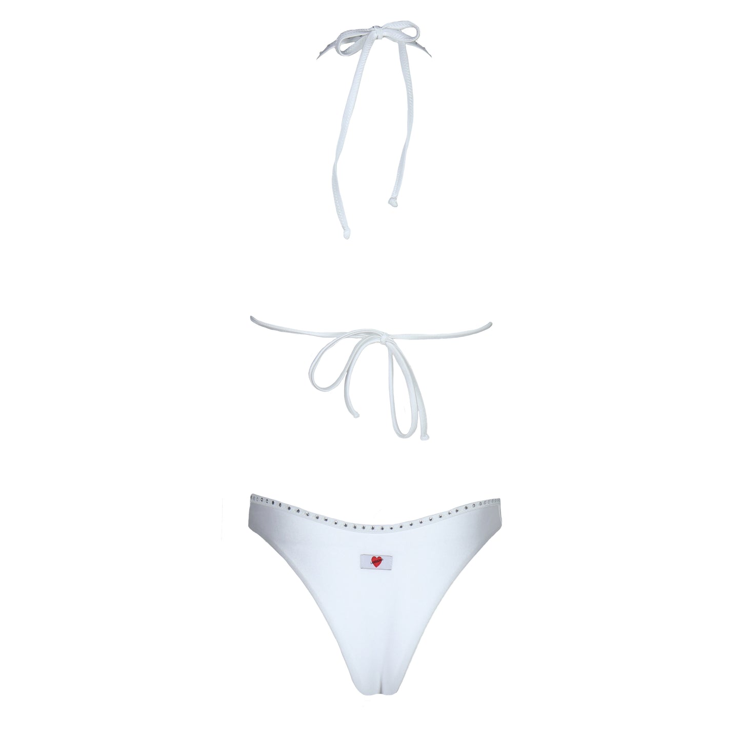 Triangolo Christie White