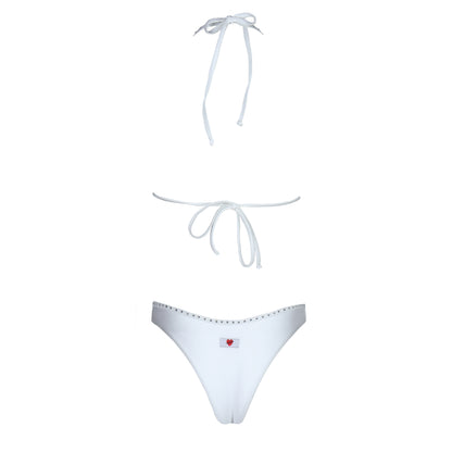 Triangolo Christie White