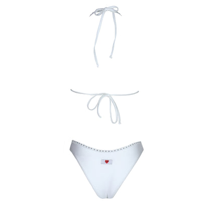 Triangolo Christie White