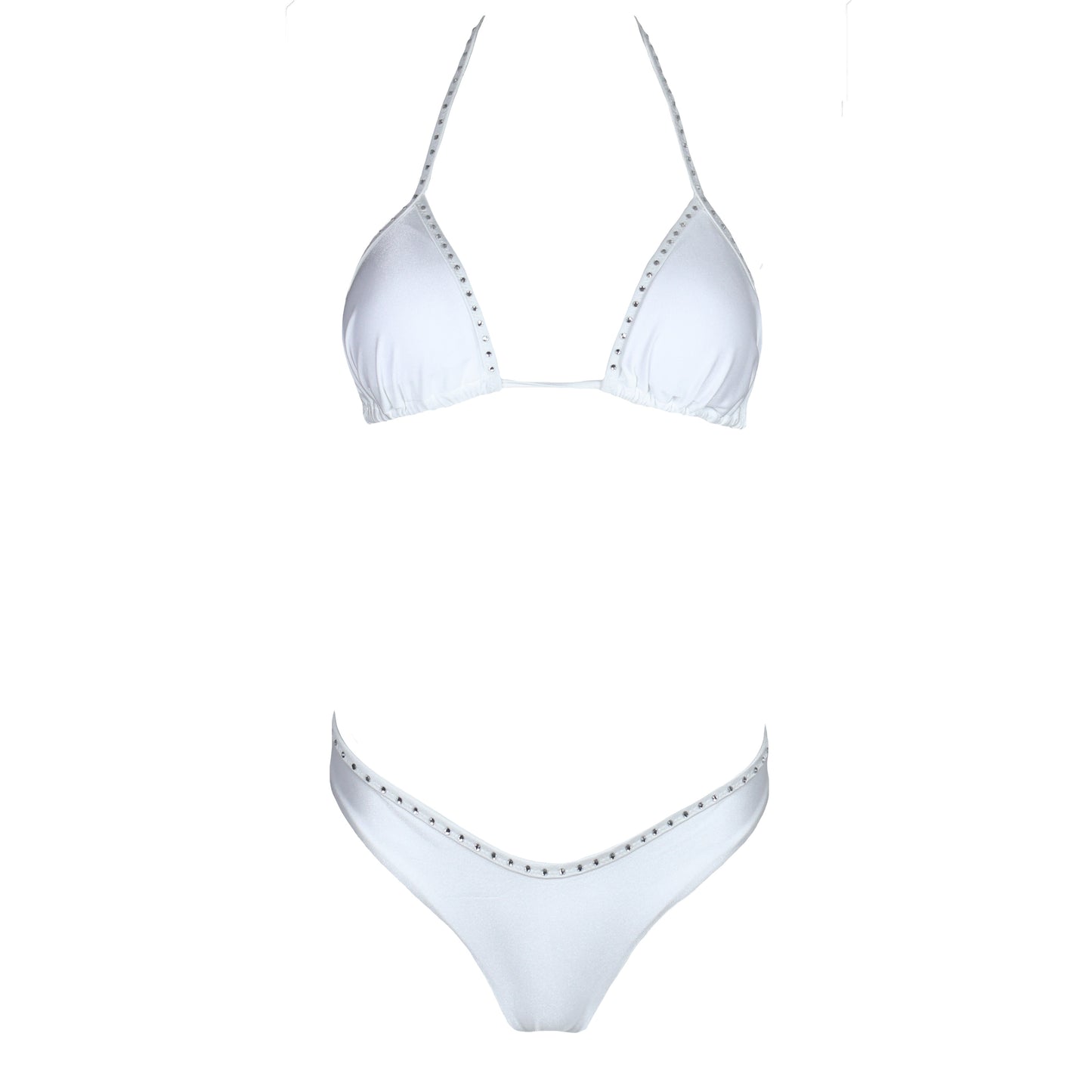 Triangolo Christie White