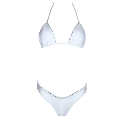 Triangolo Christie White