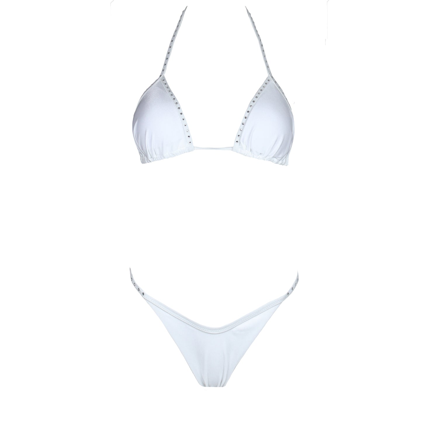 Triangolo Christie White