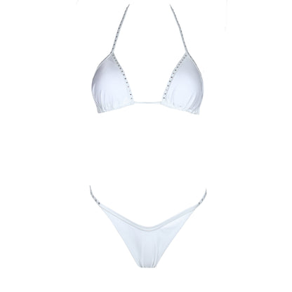 Triangolo Christie White