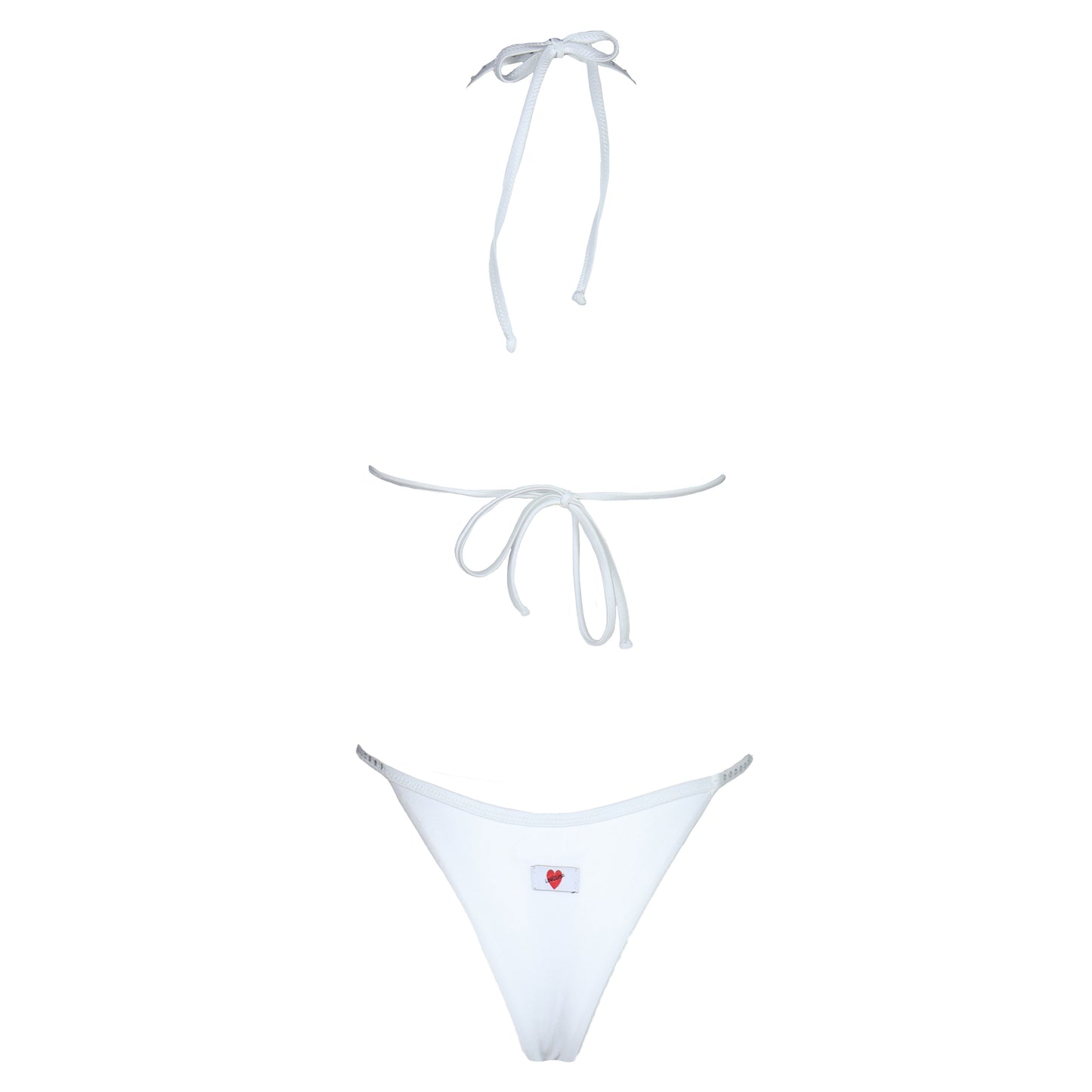 Triangolo Christie White