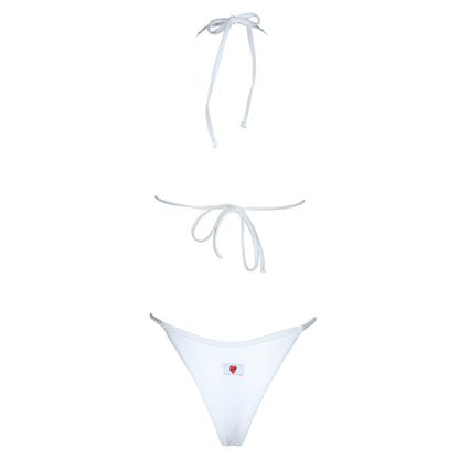 Triangolo Christie White