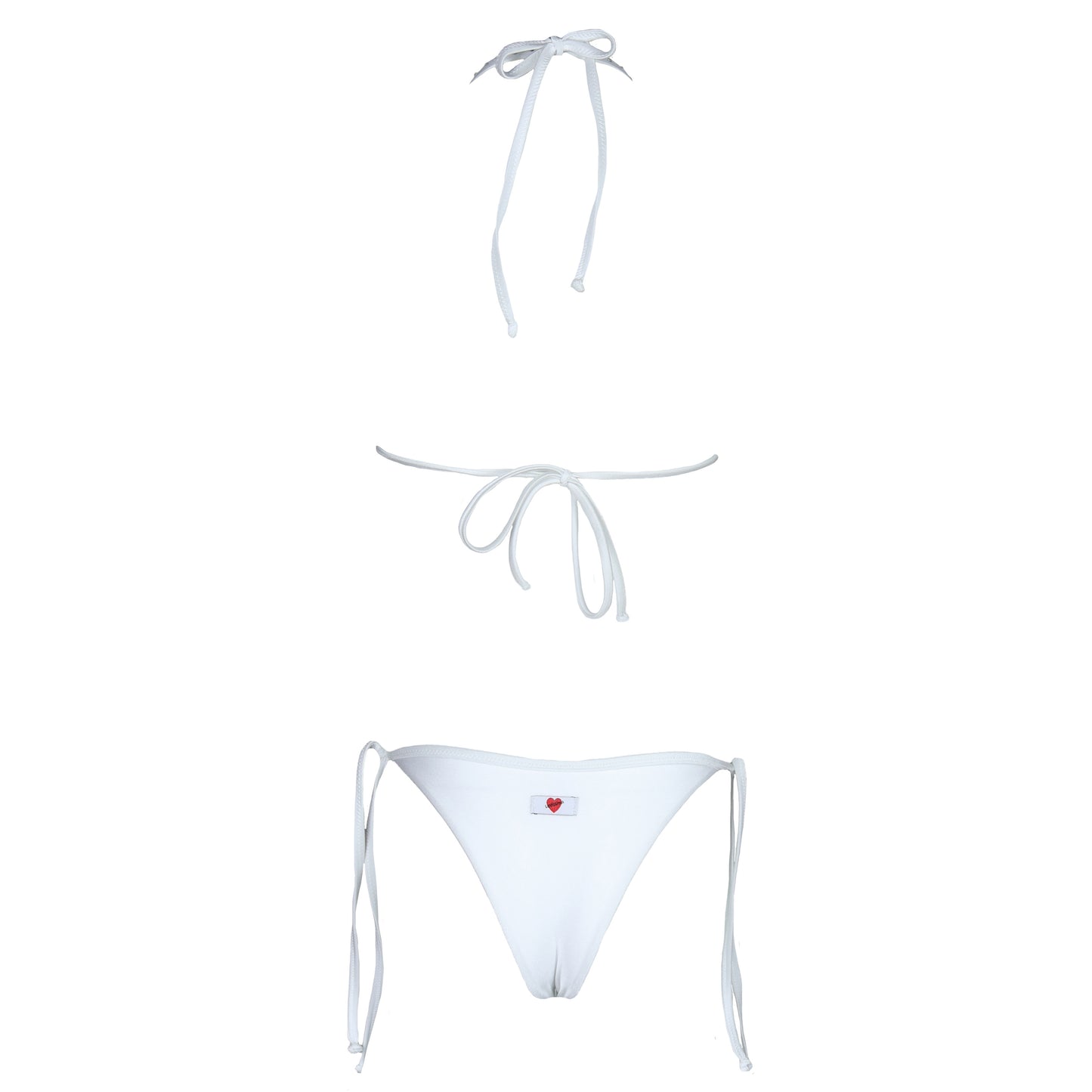 Triangolo Christie White