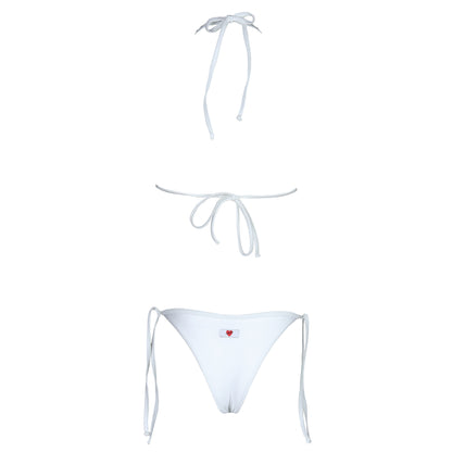 Triangolo Christie White