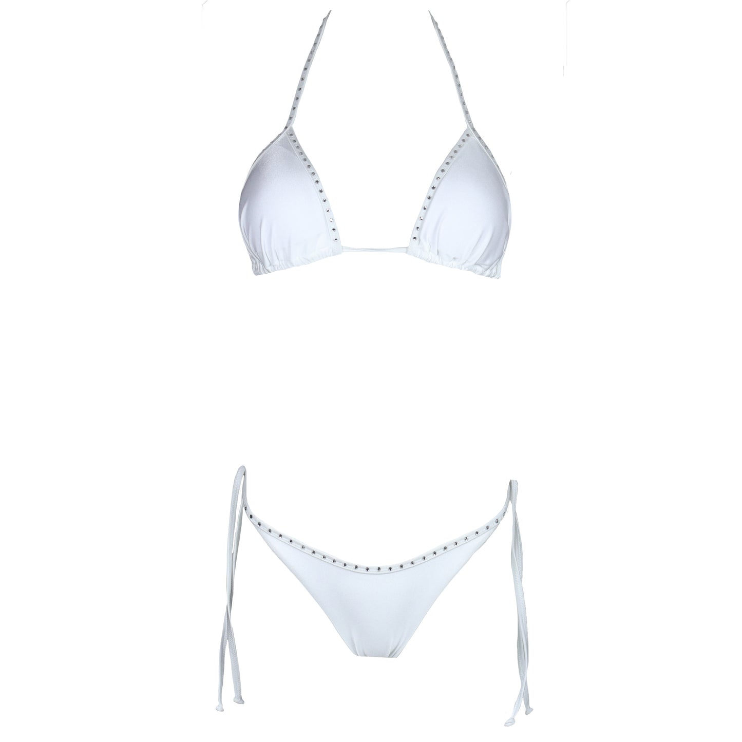 Triangolo Christie White