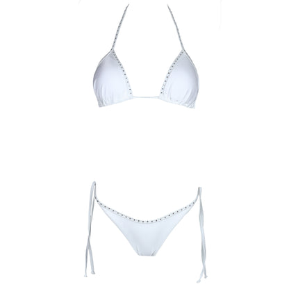 Triangolo Christie White