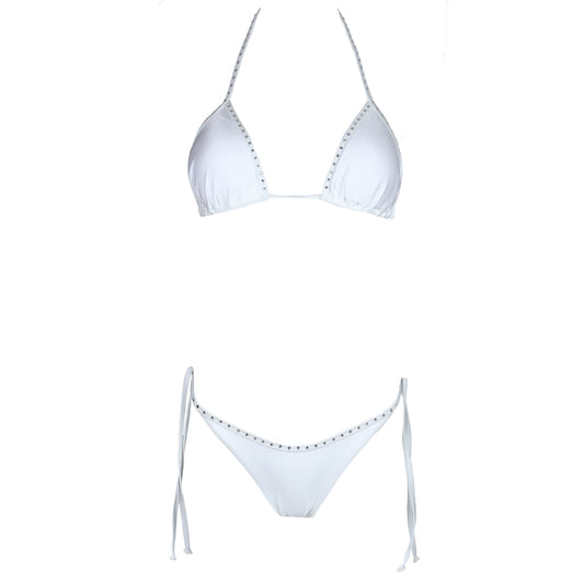 Triangolo Christie White