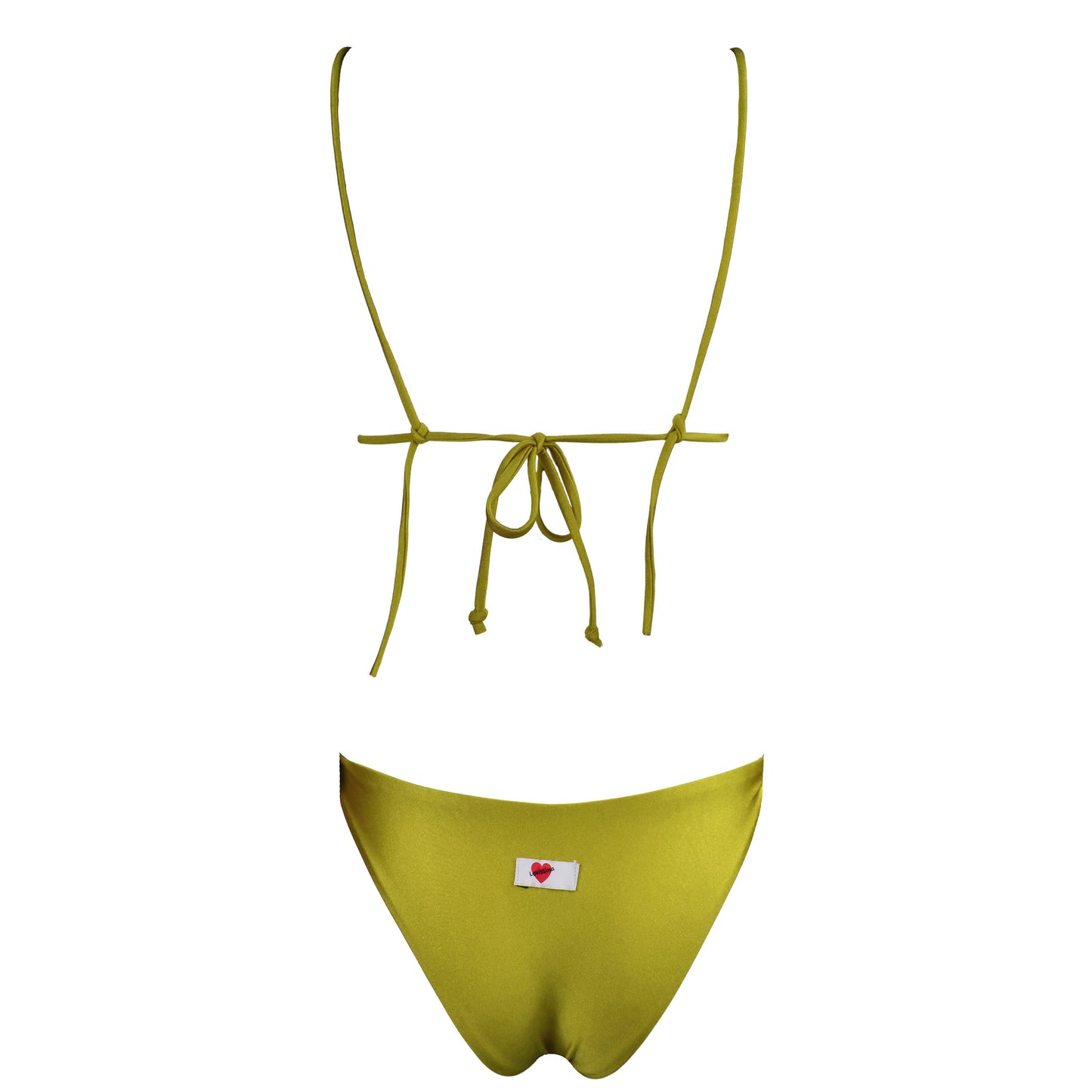 Triangolo Bali Wasabi