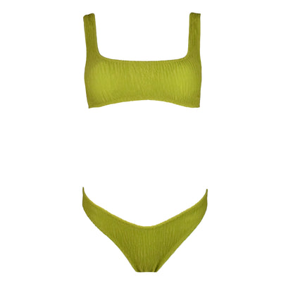 Corpetto Hawaii Wasabi