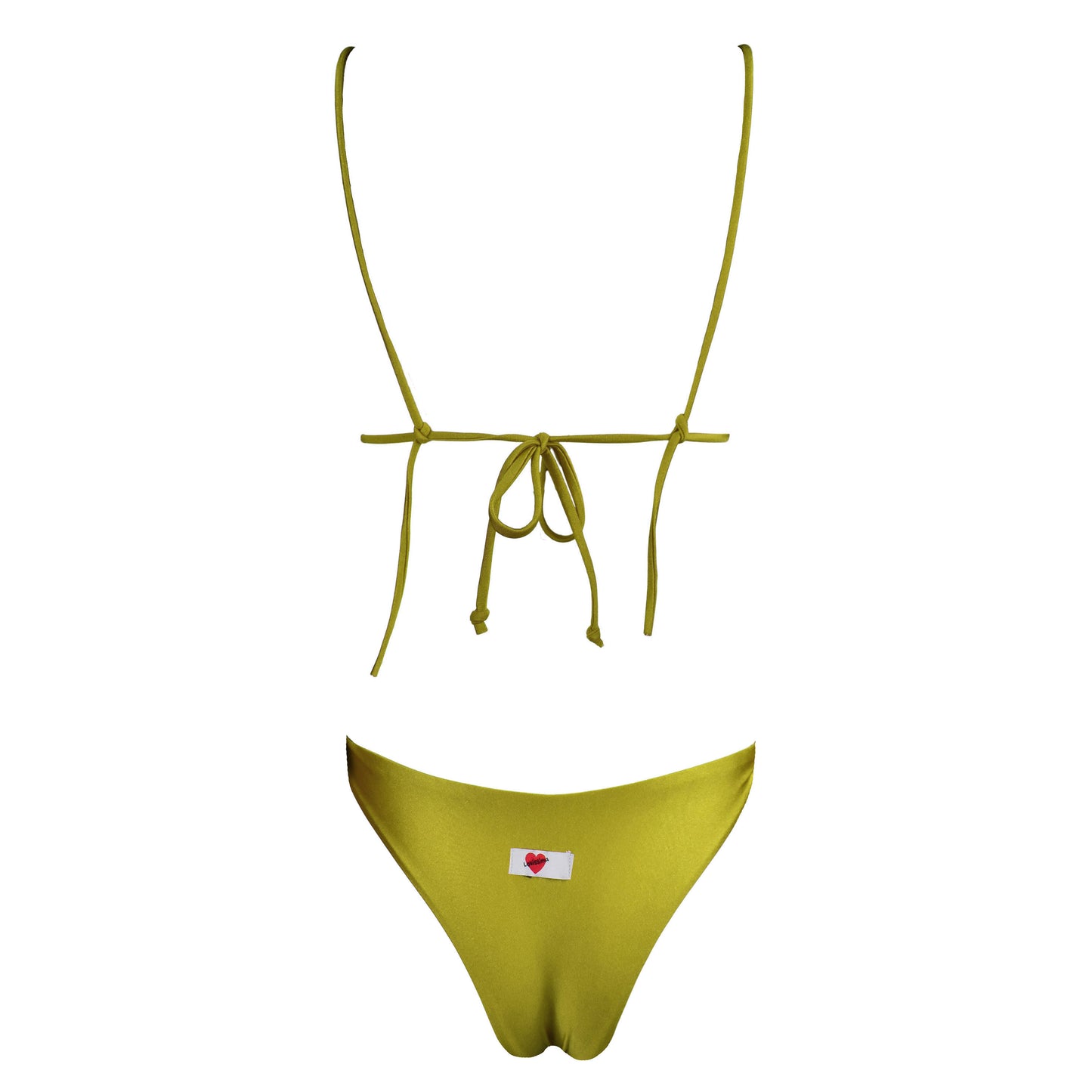 Triangolo Bali Wasabi