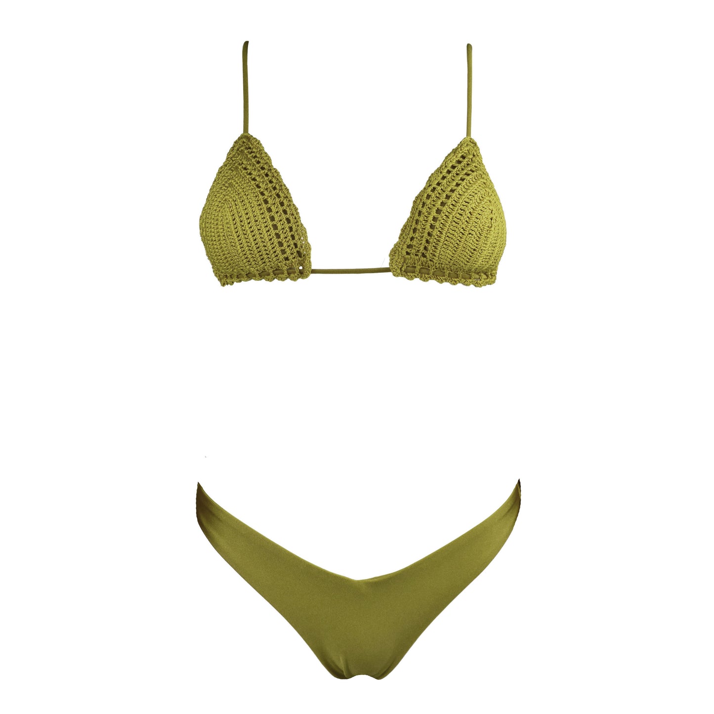 Triangolo Bali Wasabi