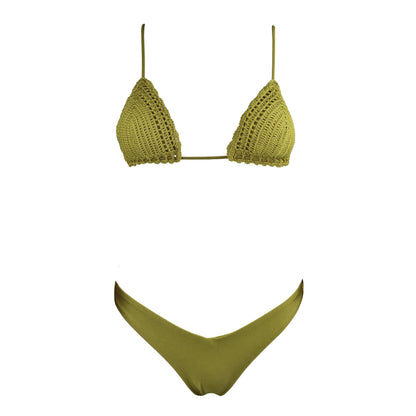 Triangolo Bali Wasabi