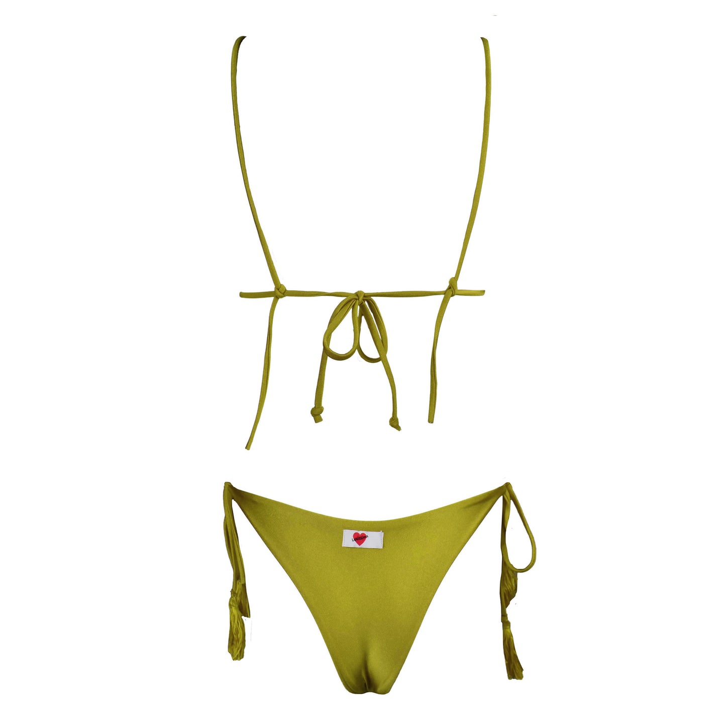 Triangolo Bali Wasabi