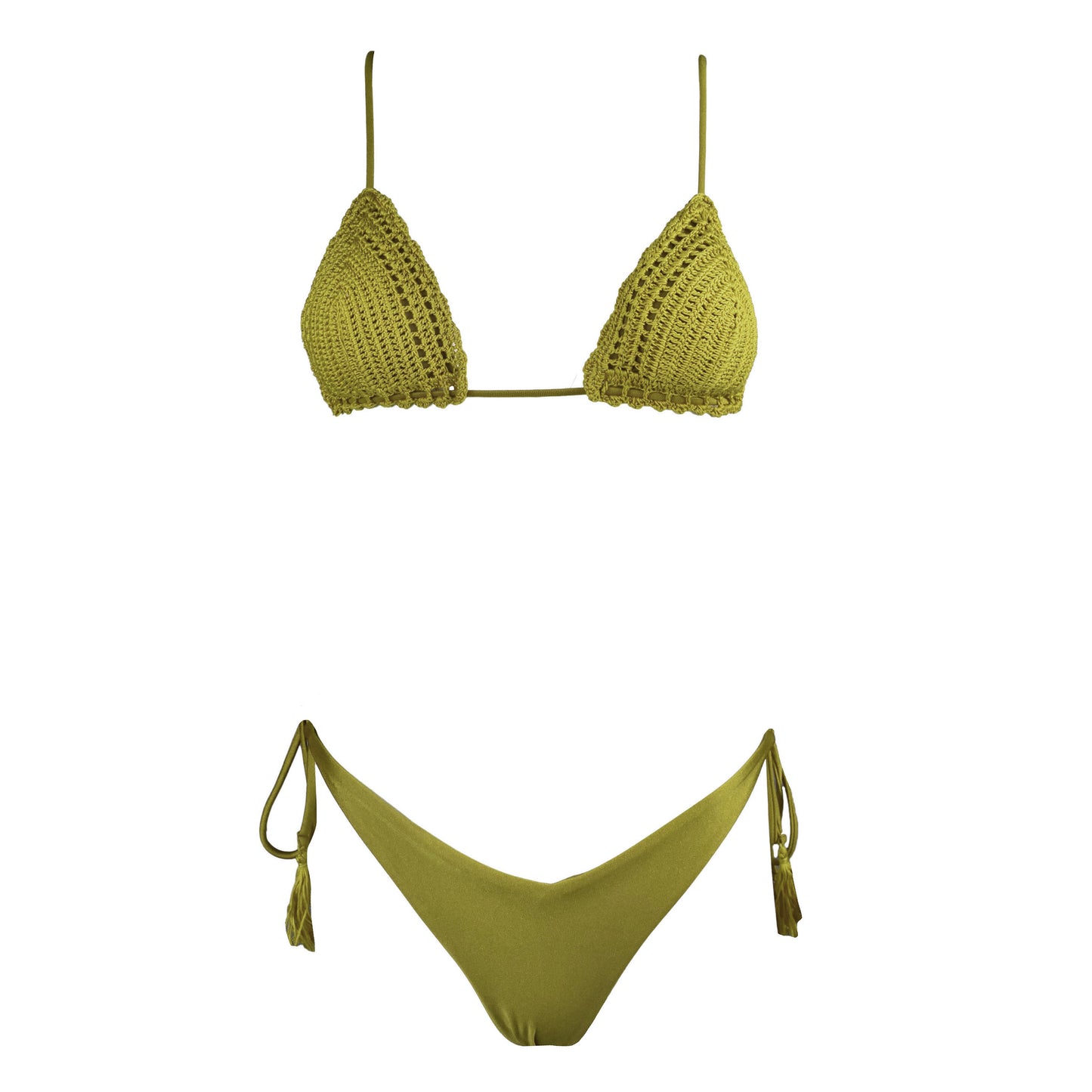 Triangolo Bali Wasabi