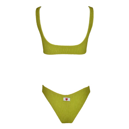 Corpetto Hawaii Wasabi