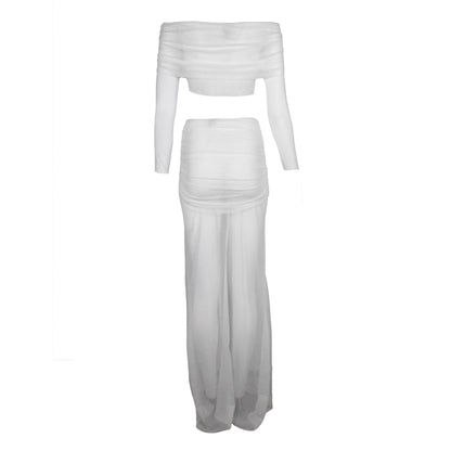 Cord-Set Marbella White