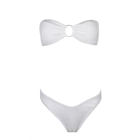 Fascia Hawaii White